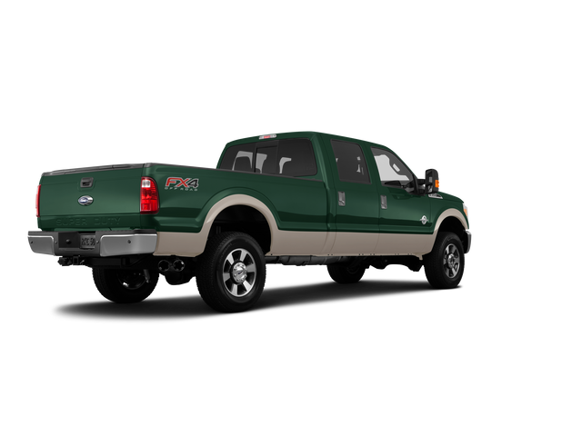 2014 Ford F-350 Lariat