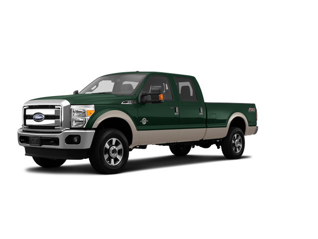 2014 Ford F-350 Lariat