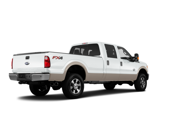 2014 Ford F-350 Lariat