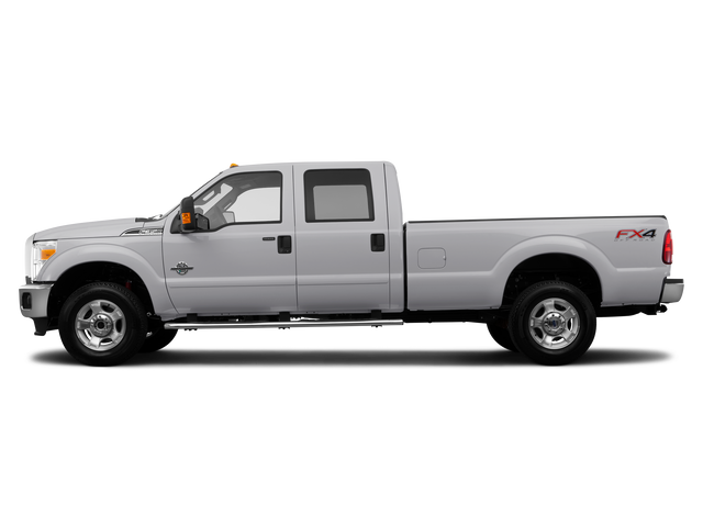 2014 Ford F-350 XLT