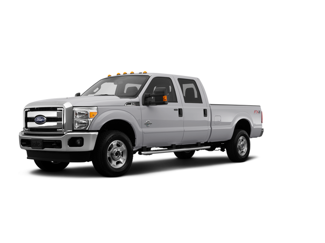 2014 Ford F-350 XL