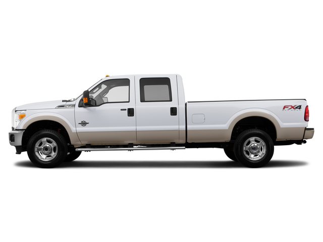 2014 Ford F-350 XL