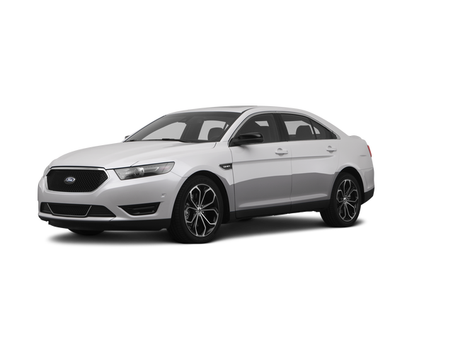 2014 Ford Taurus SHO