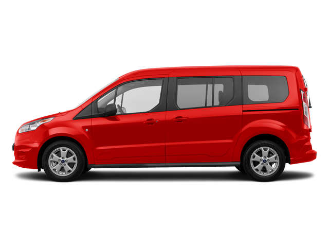 2014 Ford Transit Connect XLT