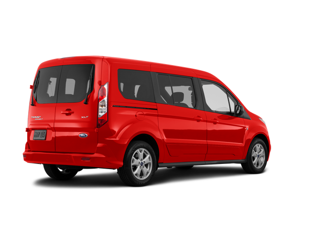 2014 Ford Transit Connect XLT