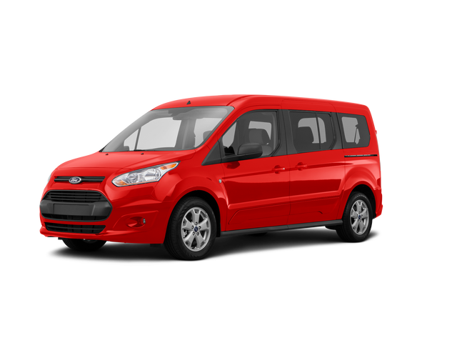 2014 Ford Transit Connect XLT