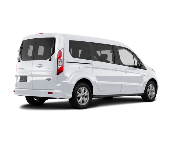 2014 Ford Transit Connect Titanium