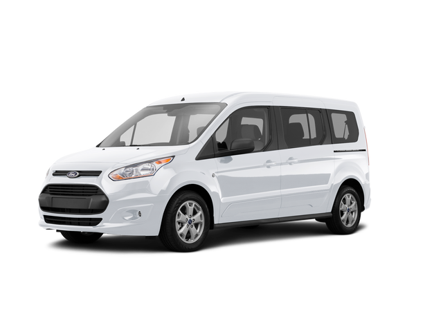 2014 Ford Transit Connect Titanium