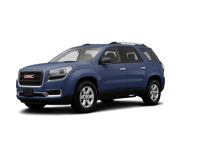 2014 GMC Acadia SLE