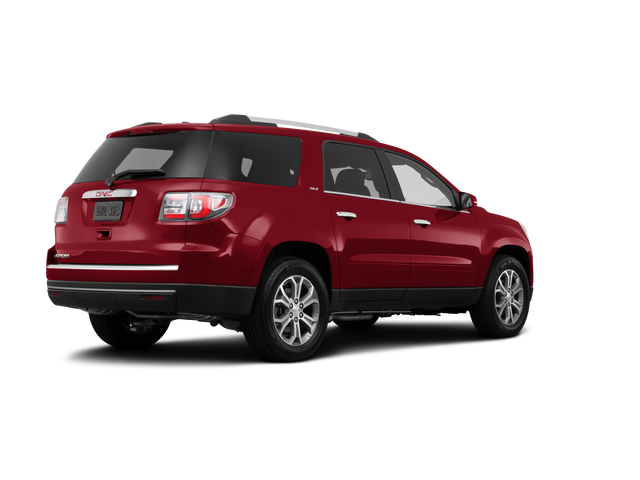 2014 GMC Acadia SLT