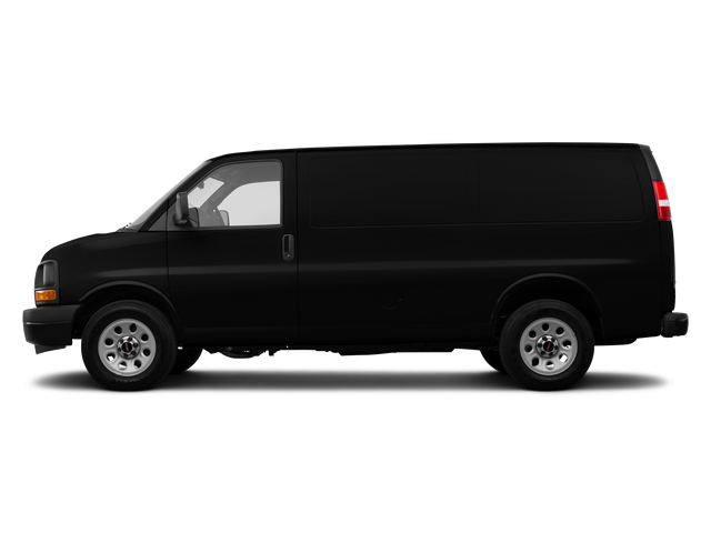 2014 GMC Savana Upfitter