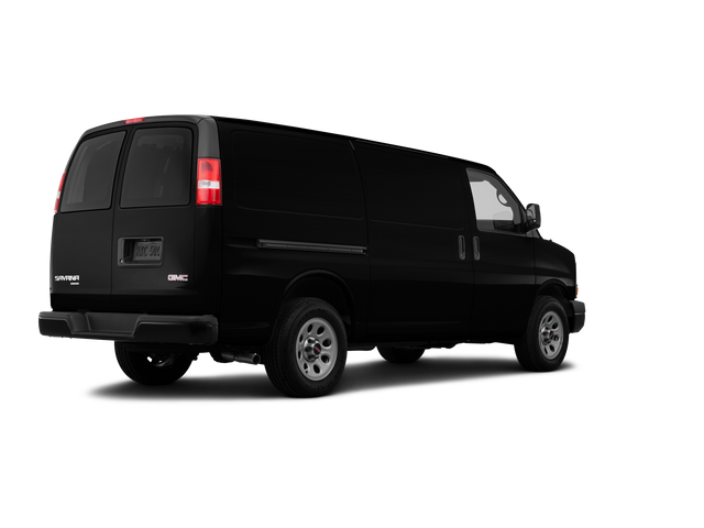 2014 GMC Savana Upfitter