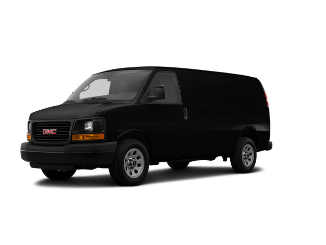 2014 GMC Savana Upfitter