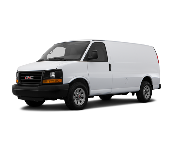 2014 GMC Savana Upfitter