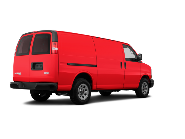 2014 GMC Savana Base