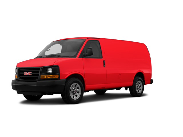 2014 GMC Savana Base