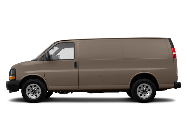 2014 GMC Savana Upfitter