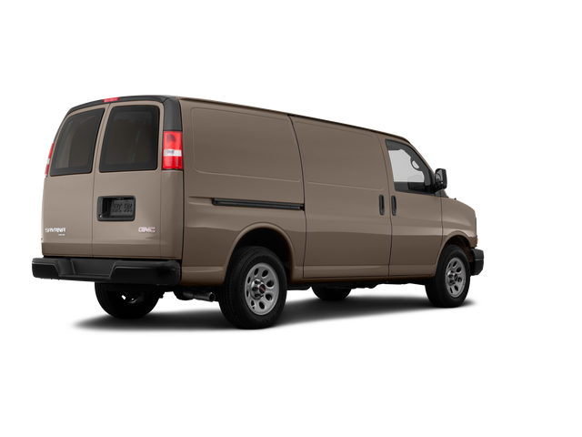 2014 GMC Savana Upfitter