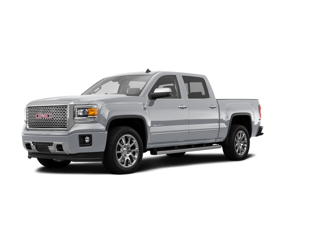 2014 GMC Sierra 1500 Denali