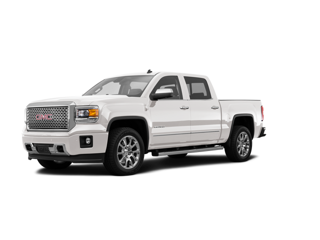 2014 GMC Sierra 1500 Denali