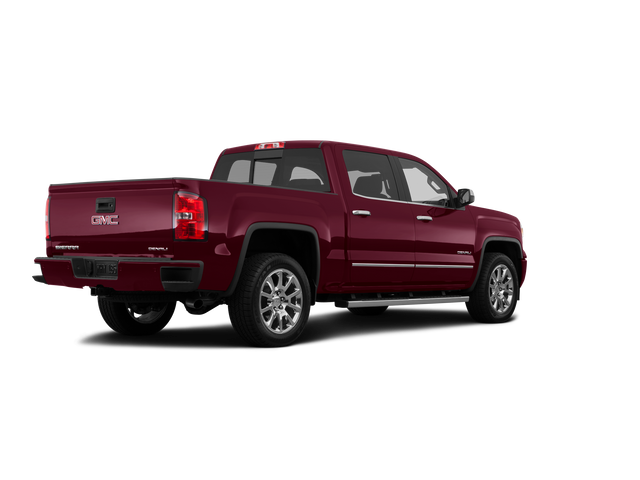 2014 GMC Sierra 1500 Denali