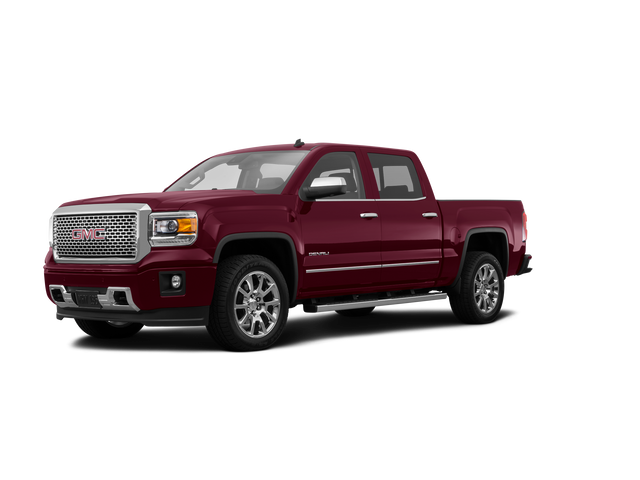 2014 GMC Sierra 1500 Denali