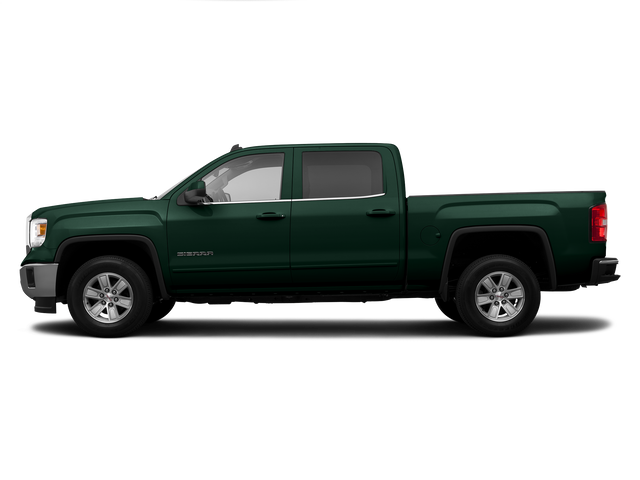 2014 GMC Sierra 1500 SLE