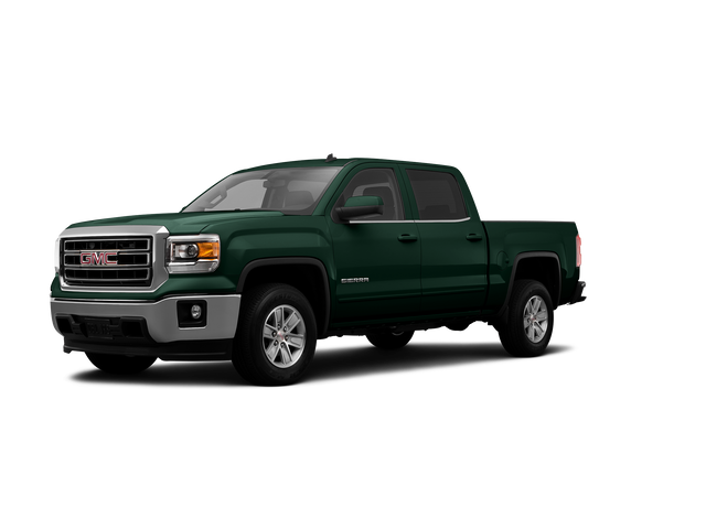 2014 GMC Sierra 1500 SLE