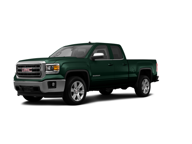 2014 GMC Sierra 1500 SLE