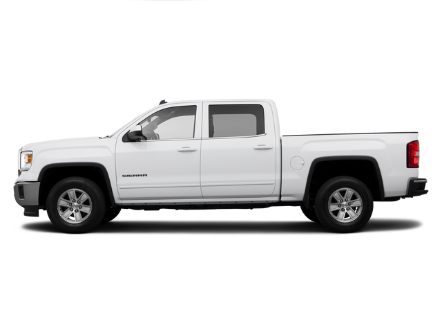 2014 GMC Sierra 1500 SLE