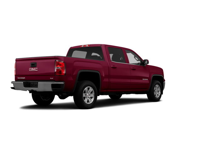 2014 GMC Sierra 1500 SLE