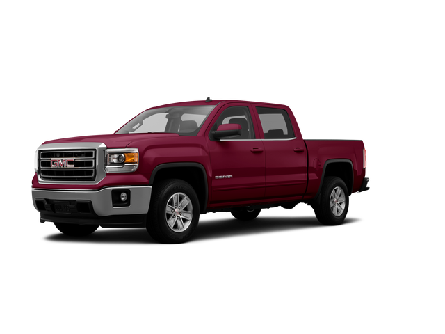 2014 GMC Sierra 1500 SLE