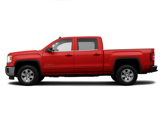 2014 GMC Sierra 1500 SLE