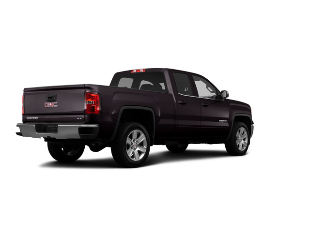 2014 GMC Sierra 1500 Base