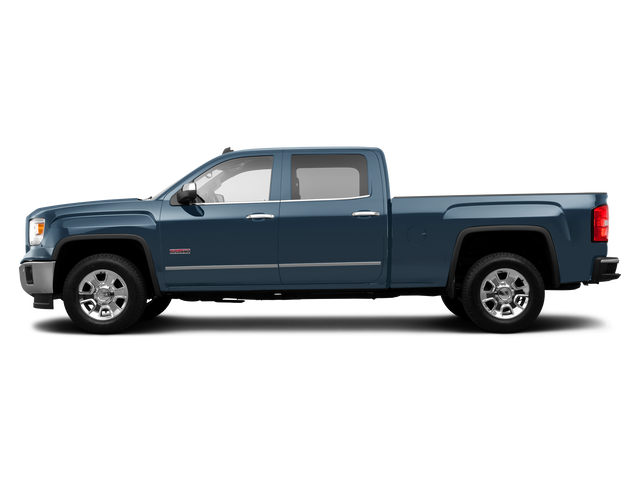 2014 GMC Sierra 1500 SLT