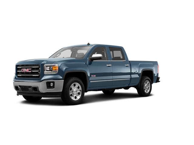 2014 GMC Sierra 1500 SLT