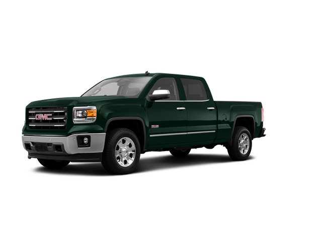 2014 GMC Sierra 1500 SLT