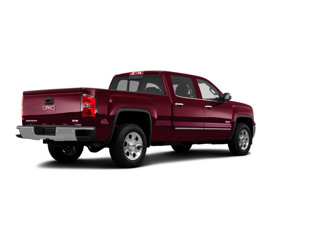 2014 GMC Sierra 1500 SLT