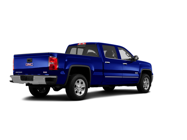 2014 GMC Sierra 1500 SLT