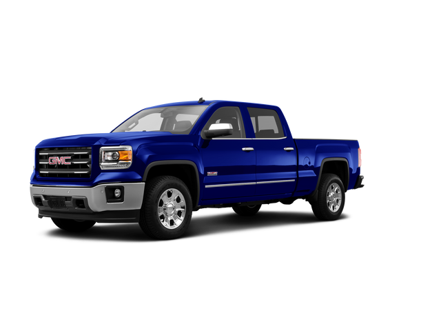 2014 GMC Sierra 1500 SLT