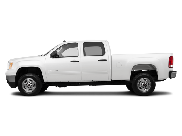 2014 GMC Sierra 2500HD Work Truck