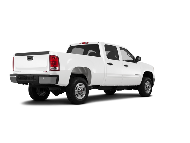 2014 GMC Sierra 2500HD Work Truck