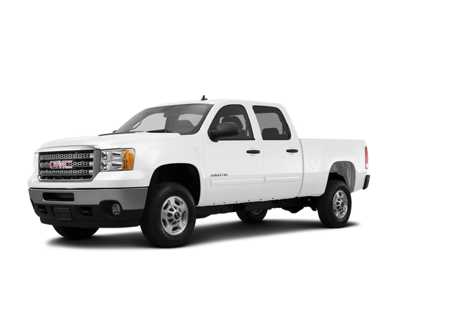 2014 GMC Sierra 2500HD Work Truck