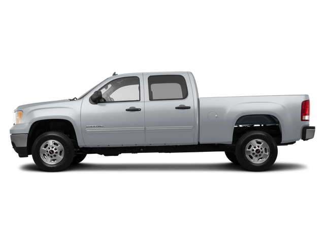 2014 GMC Sierra 2500HD SLE