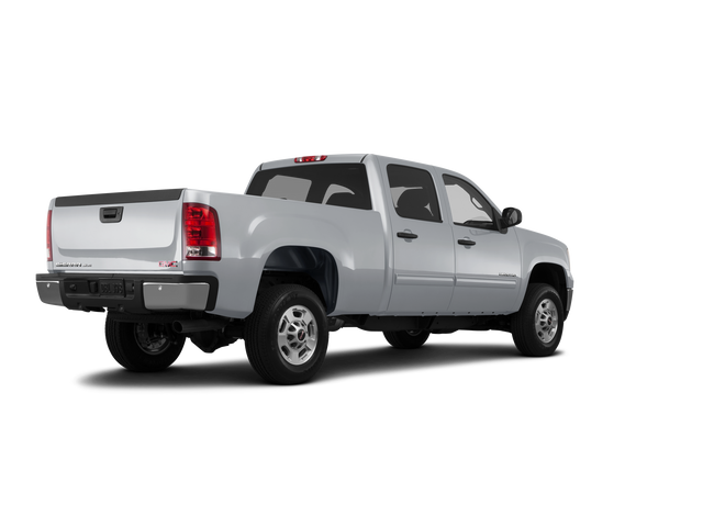 2014 GMC Sierra 2500HD SLE