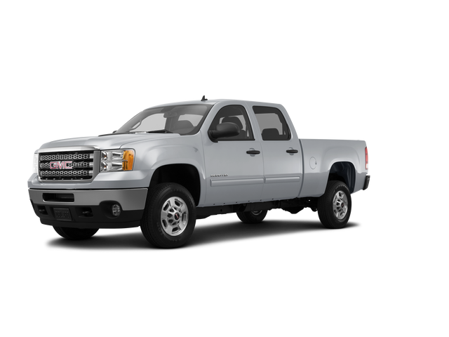 2014 GMC Sierra 2500HD SLE