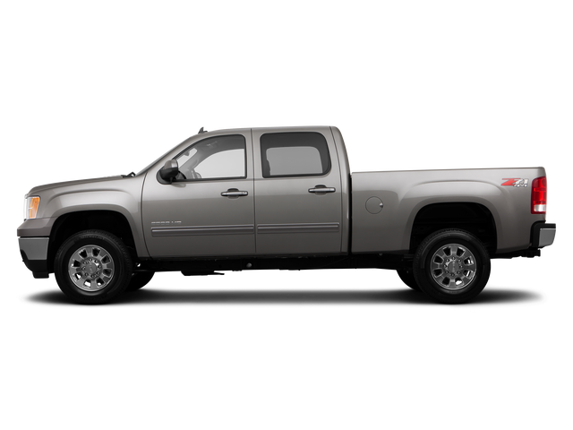 2014 GMC Sierra 2500HD Denali