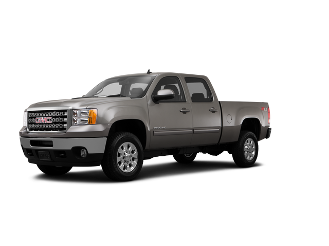 2014 GMC Sierra 2500HD Denali