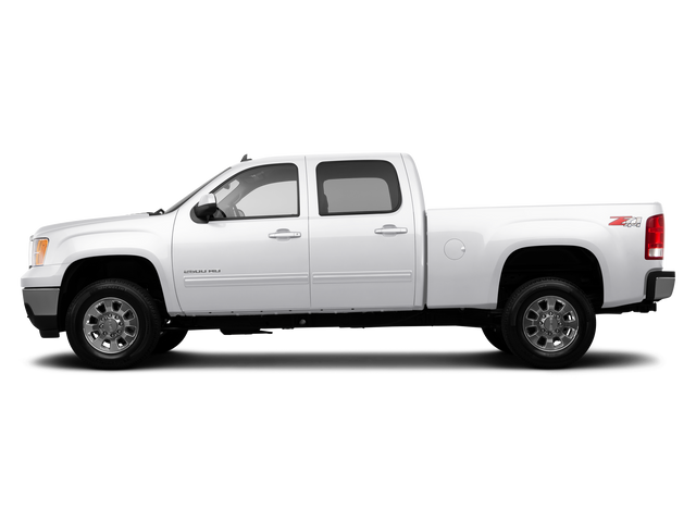 2014 GMC Sierra 2500HD Denali