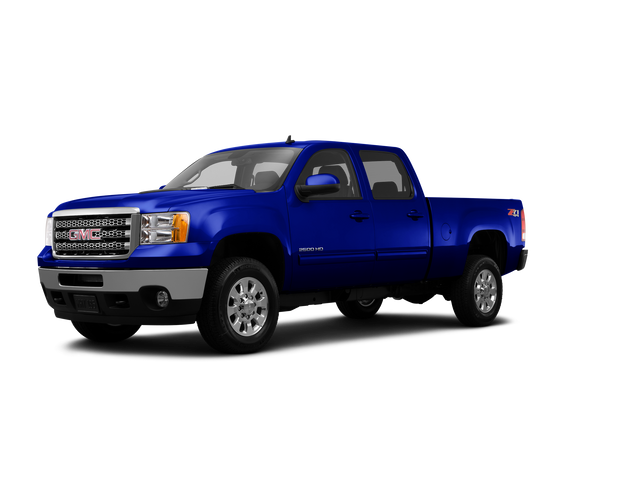 2014 GMC Sierra 2500HD SLT